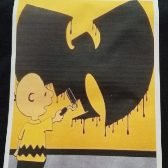 Brand new Wu - Tang tee - Picture 2 of 5